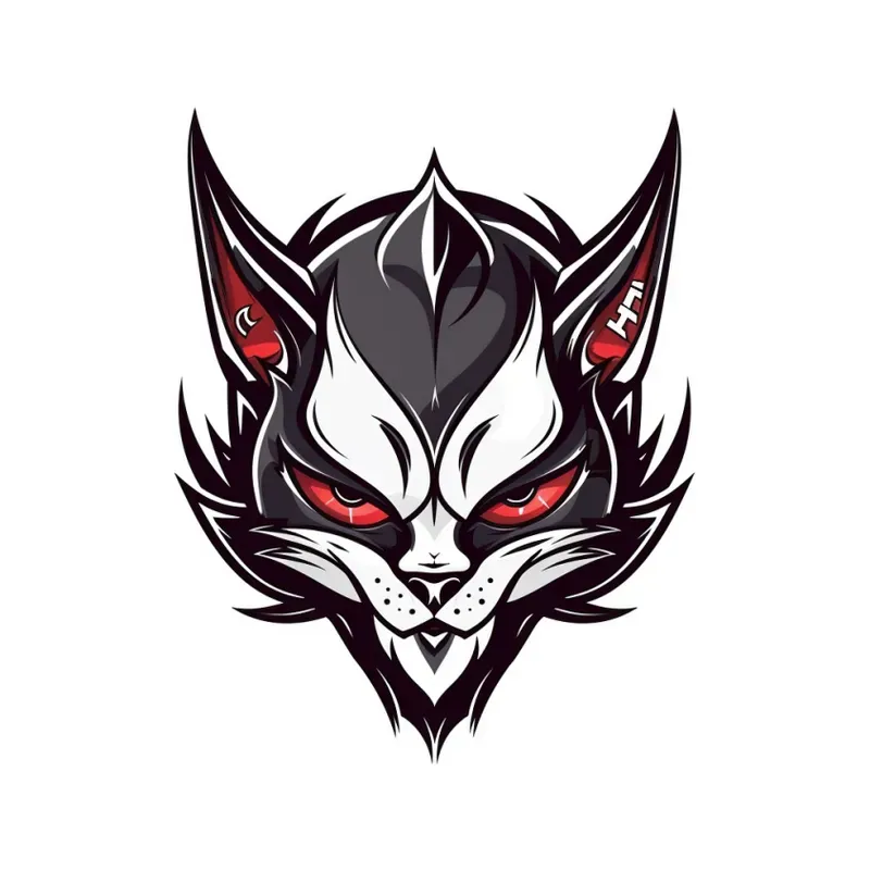 Customized Mascot Logos For Esports Teams