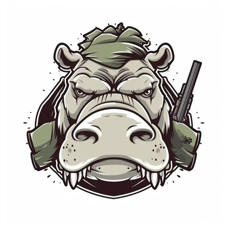 Customized Mascot Logos For Esports Teams