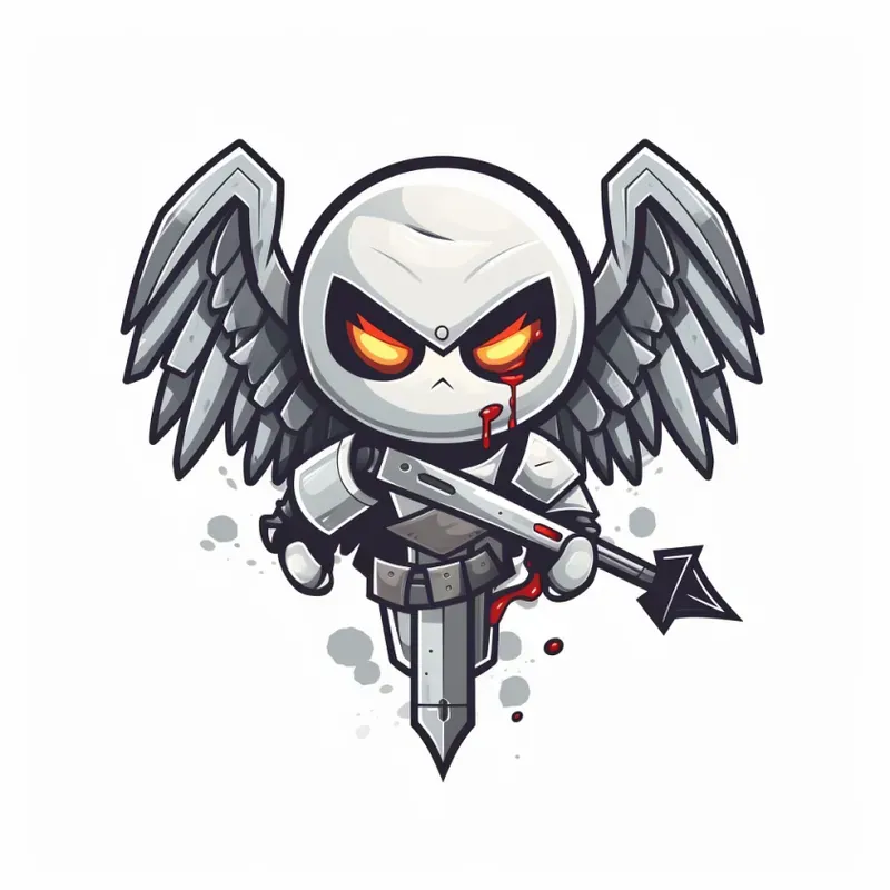 Customized Mascot Logos For Esports Teams