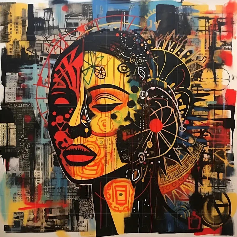 Urban Echoes Art Of Time Rhythms