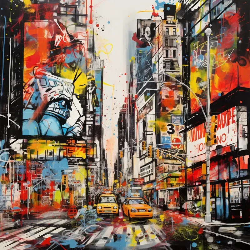 Urban Echoes Art Of Time Rhythms