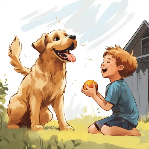 Childrens Book Illustrations