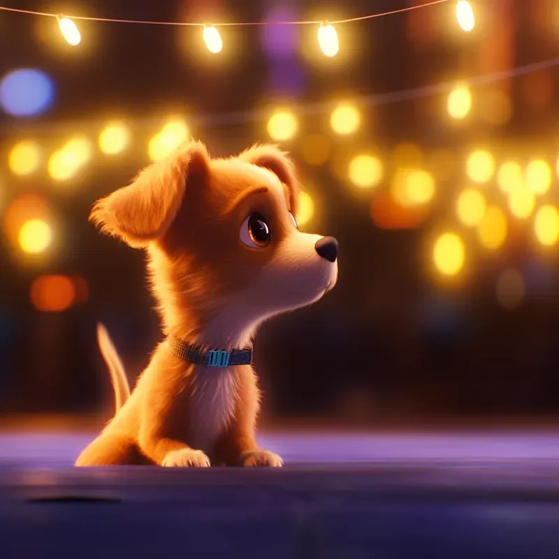 Pixarstyle Adventures