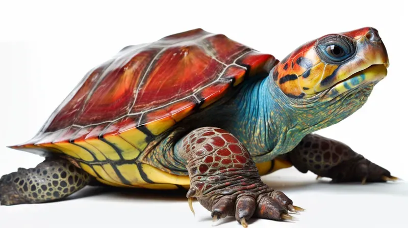 Colored Realistic Animals