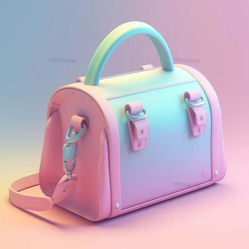 Cute Isometric Icons