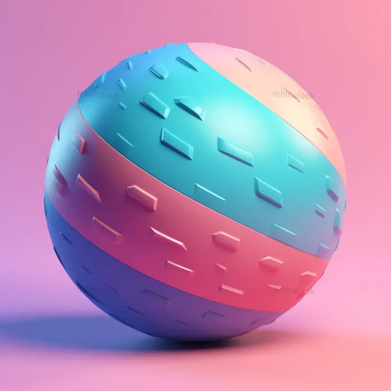 Cute Isometric Icons