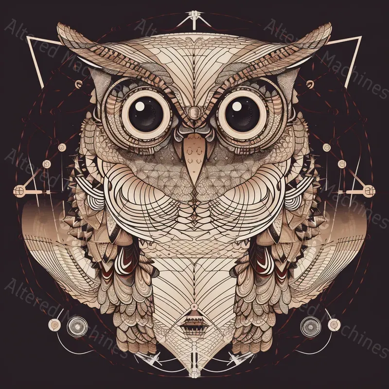 Mixed Style Illustrations