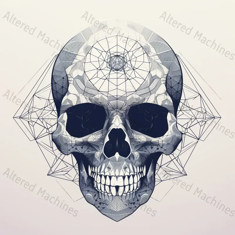 Mixed Style Illustrations