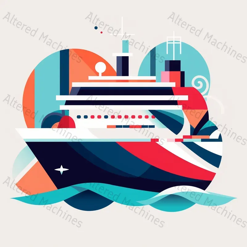 Minimalist Vector Scenes