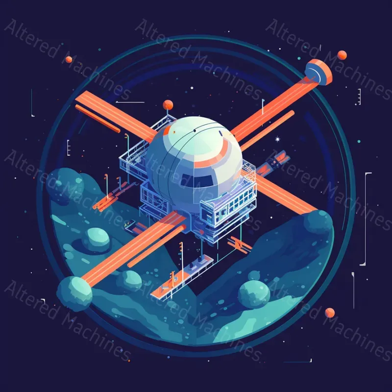 Minimalist Vector Scenes