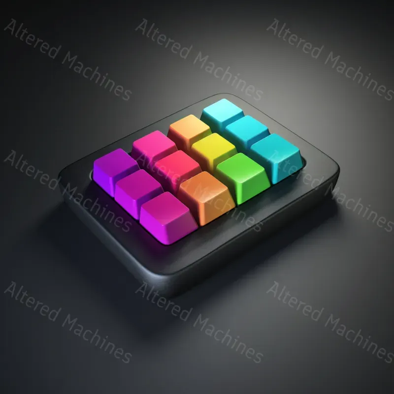 Minimal 3D Icons