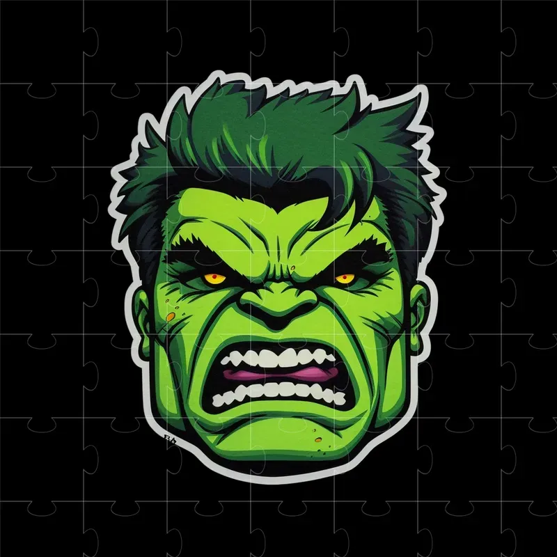 Stylized Stickers