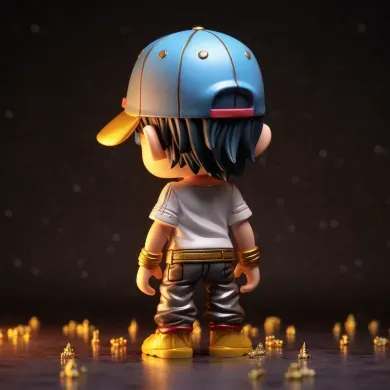 Toys And Figures As Avatars