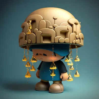 Toys And Figures As Avatars