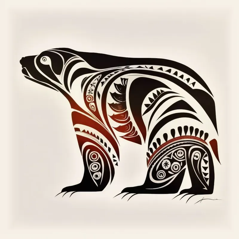 Native American Indigenous Art