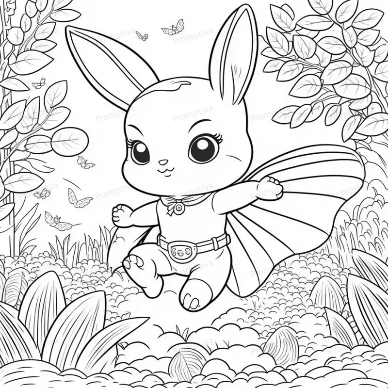Coloring Pages Toddlerkids Children-heroes