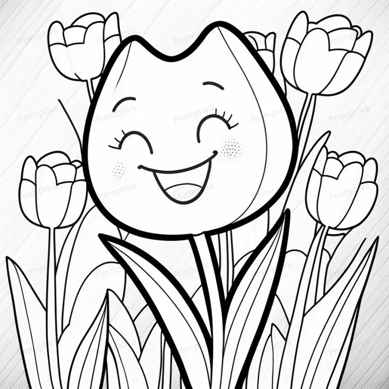 Coloring Pages Books For Kids Nature