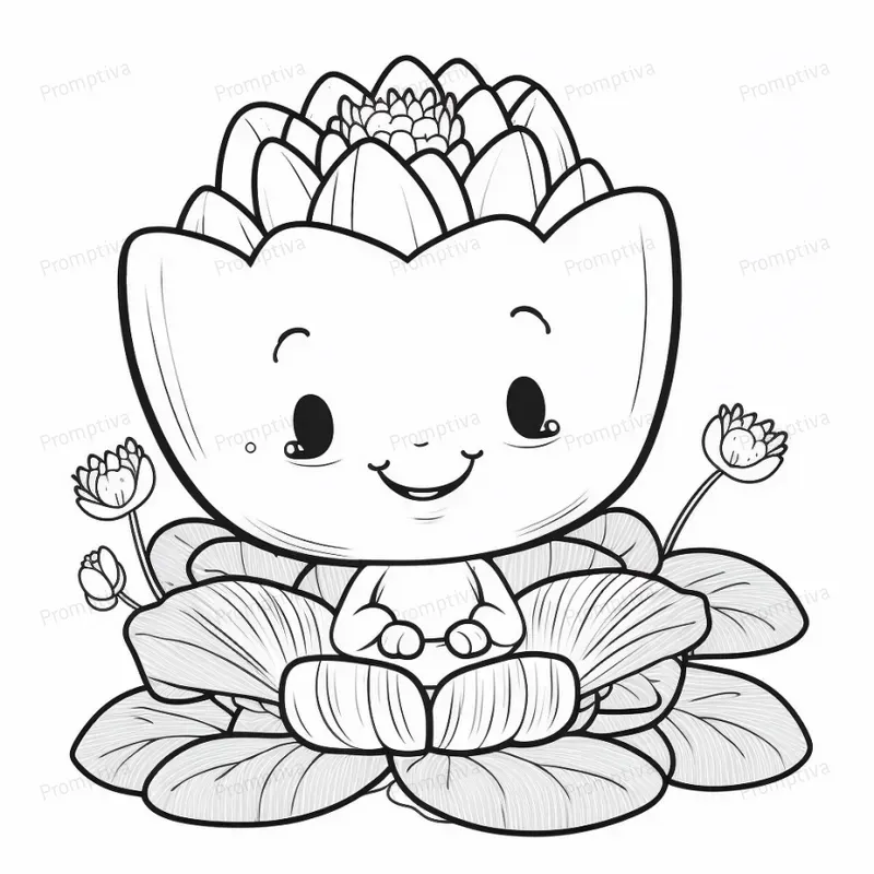 Coloring Pages Books For Kids Nature