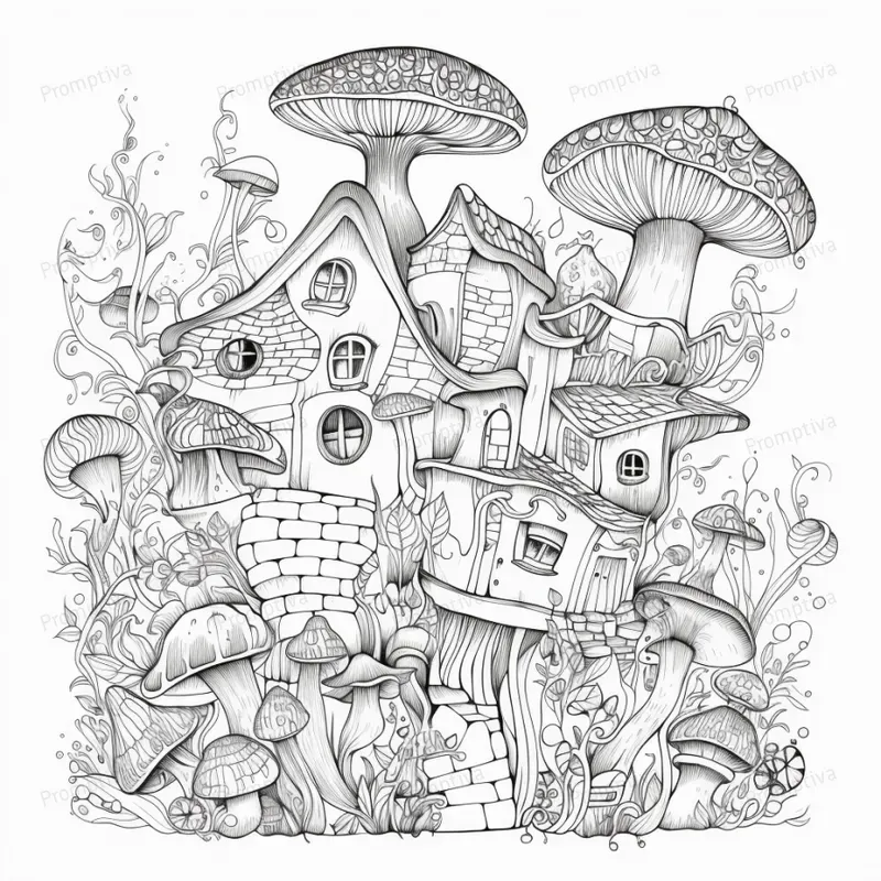Coloring Pages Books Habitats And More