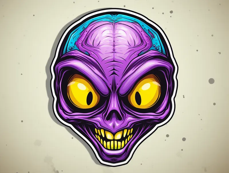 Versatile Sticker Blueprints