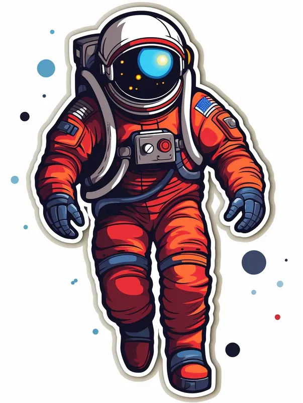 Versatile Sticker Blueprints