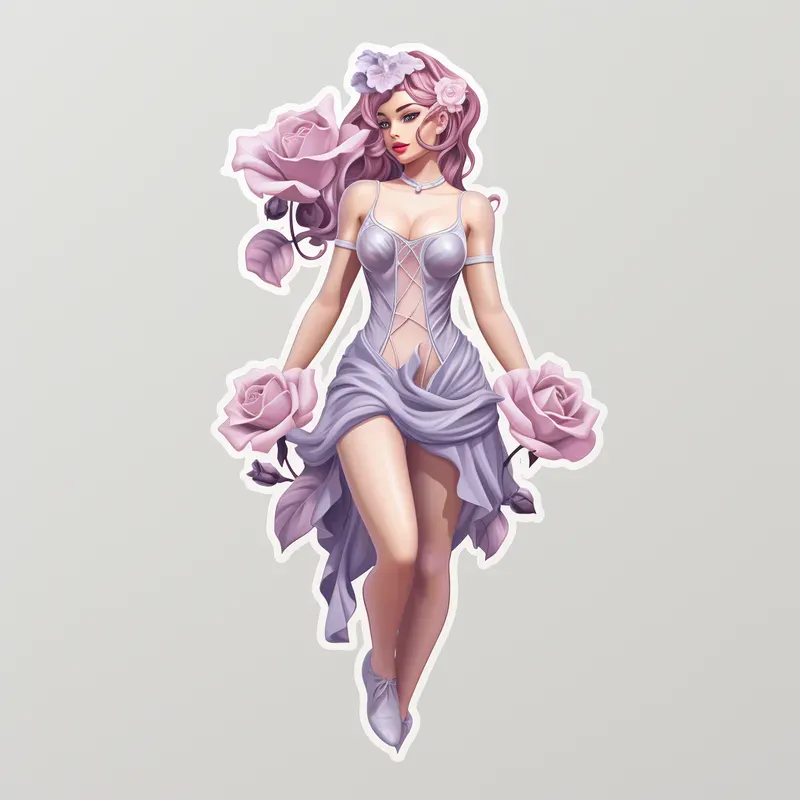Versatile Sticker Blueprints