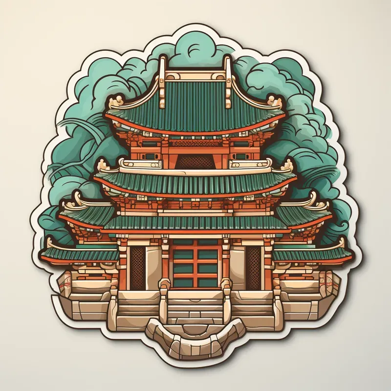 Versatile Sticker Blueprints