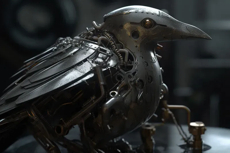 Animal Robots