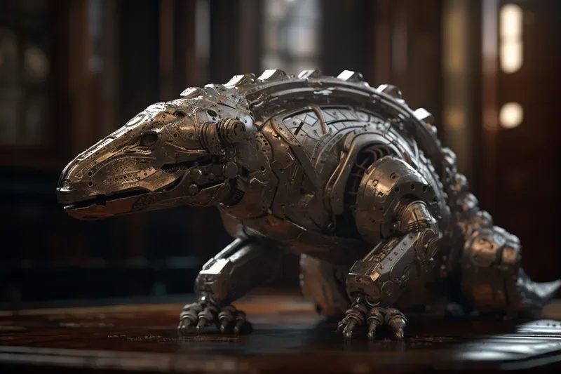 Animal Robots