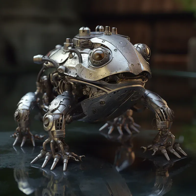 Animal Robots