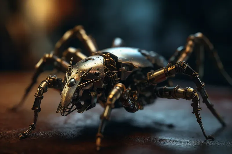 Animal Robots