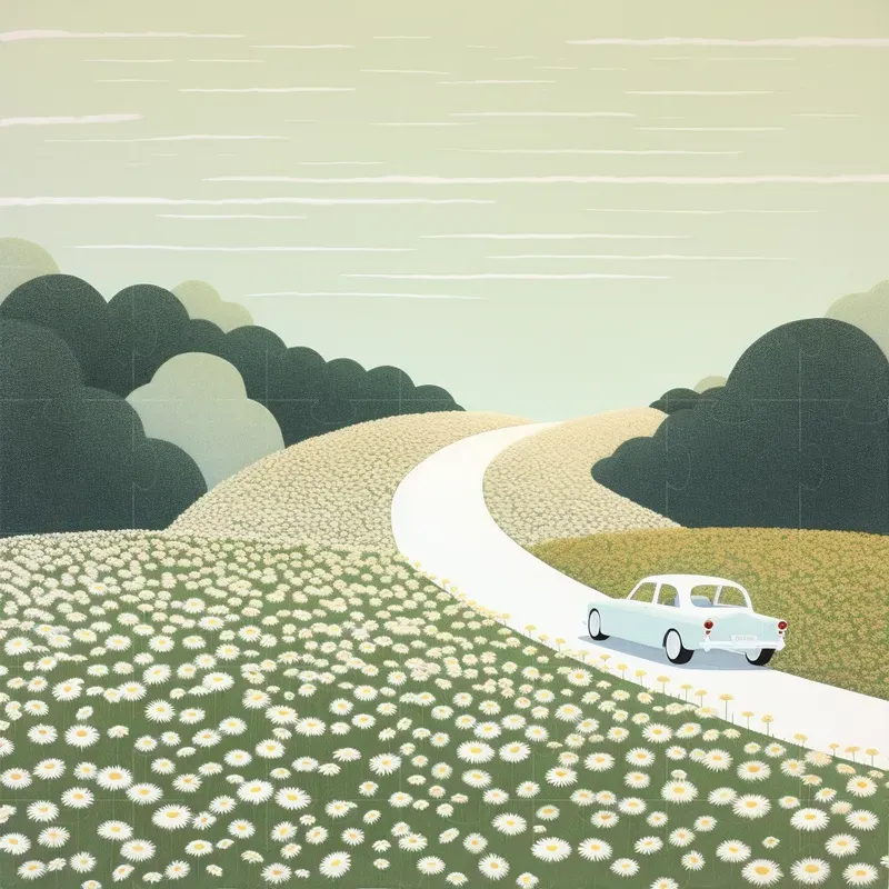 Illustrations And Digital Art Scenes