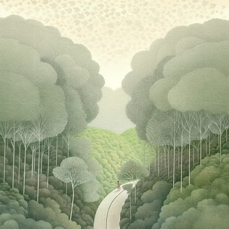 Illustrations And Digital Art Scenes