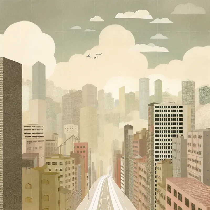 Illustrations And Digital Art Scenes