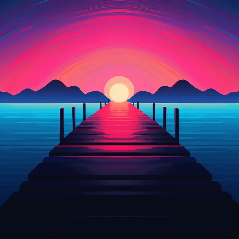 Symmetries Into Digital Pop Art