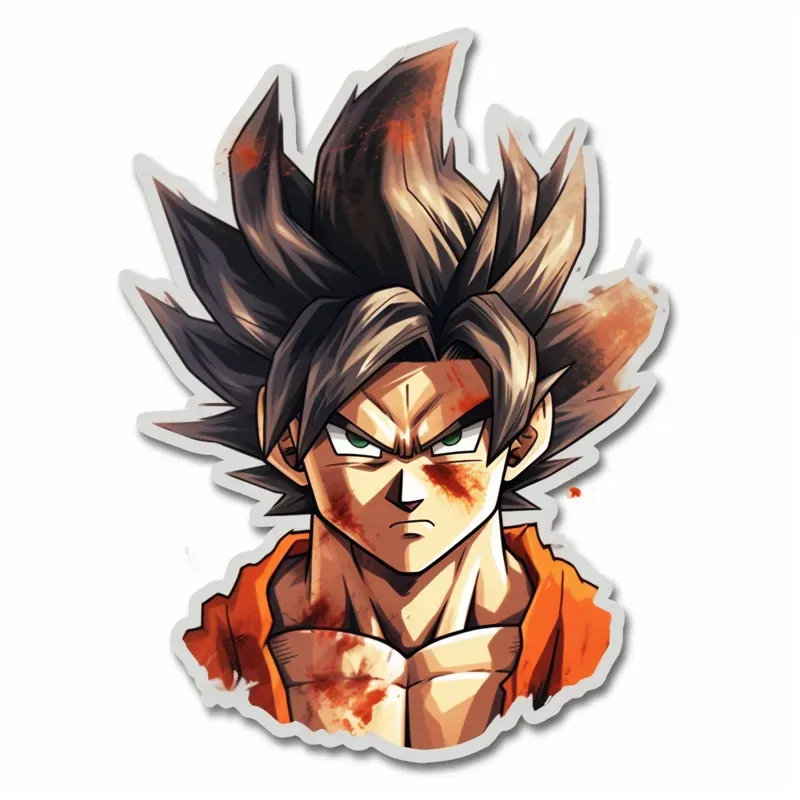Anime Stickers