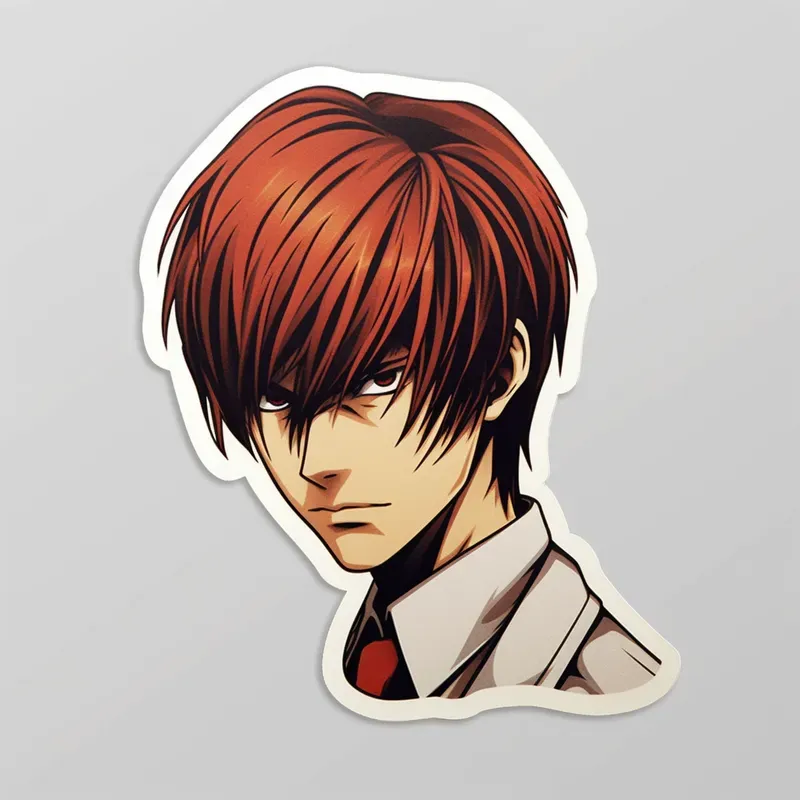 Anime Stickers