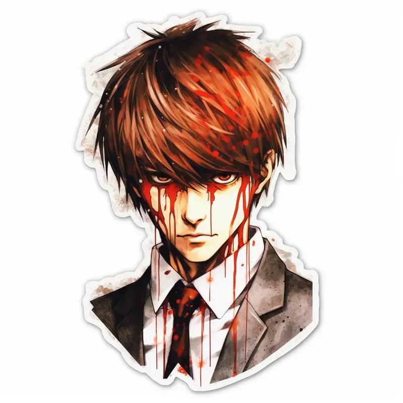 Anime Stickers