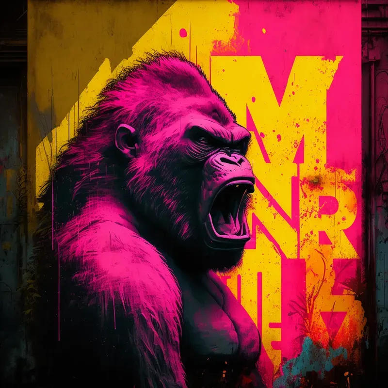 Neopop Graffiti