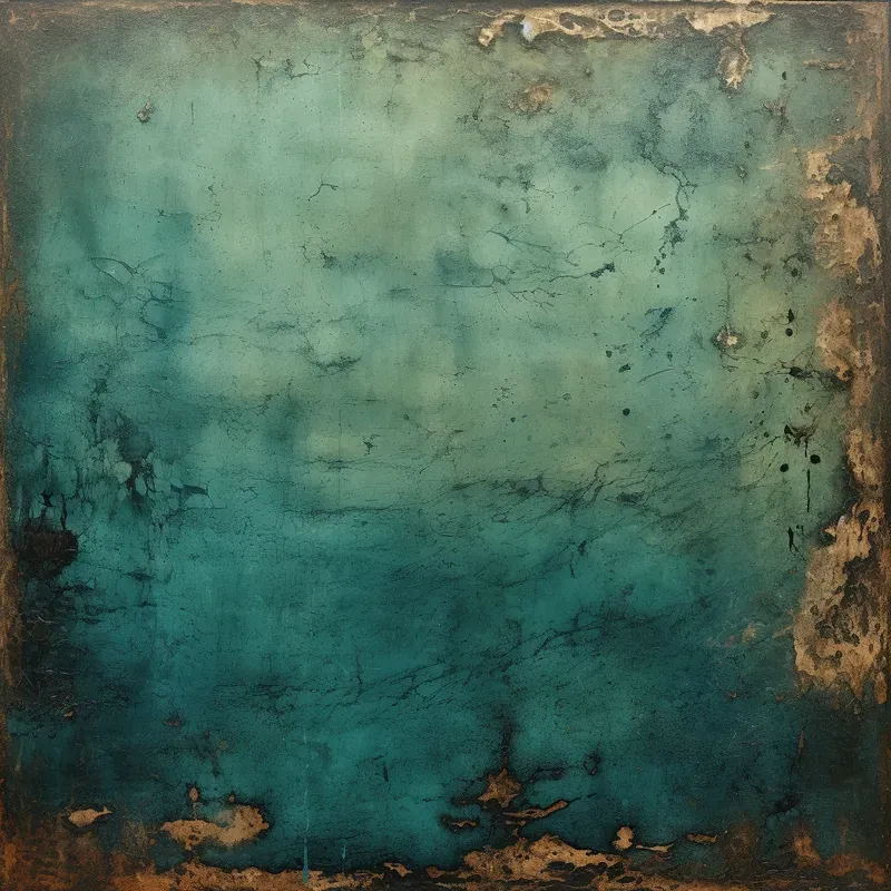 Abstract Dirty Walls