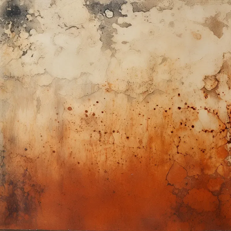 Abstract Dirty Walls