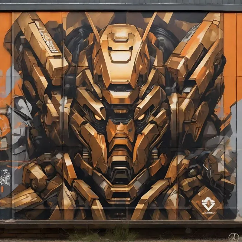 Graffiti Walls