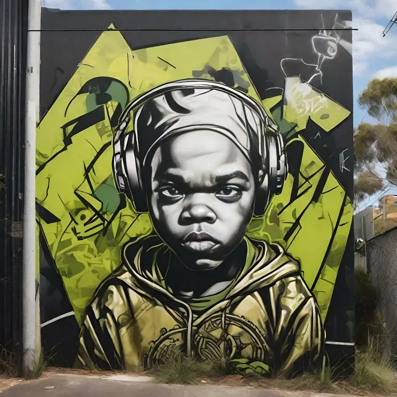 Graffiti Walls