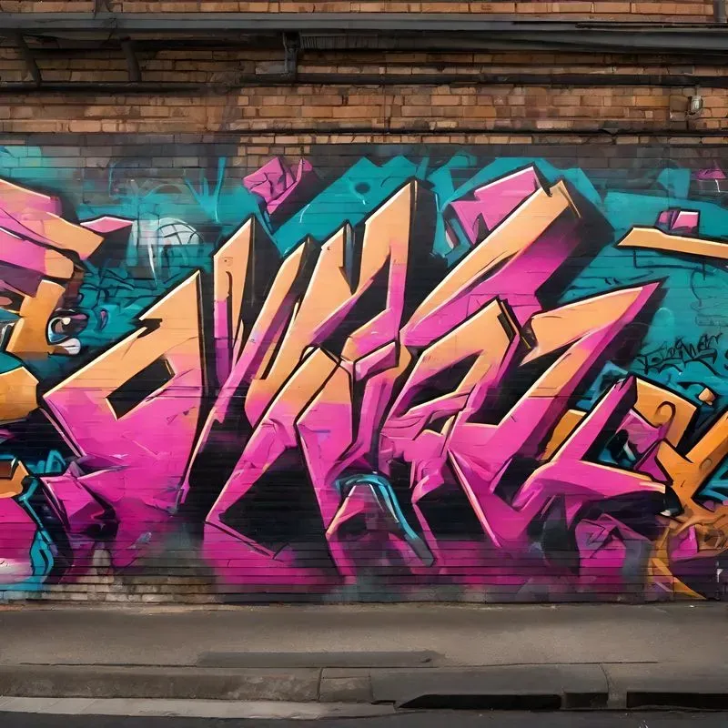 Graffiti Walls