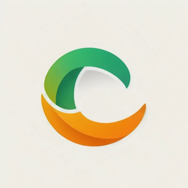 Minimalist Letter Logos