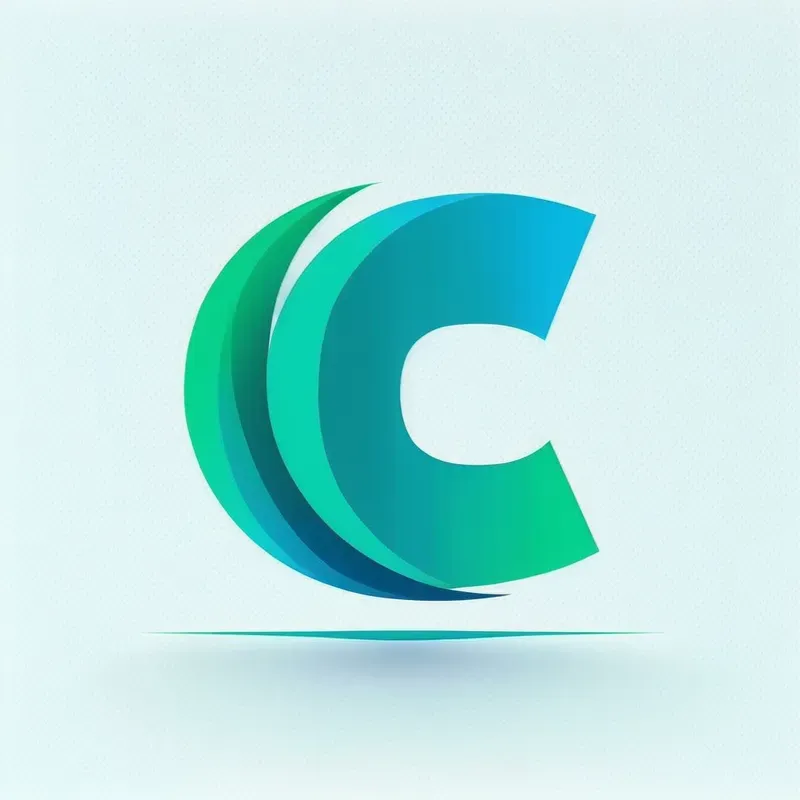 Minimalist Letter Logos