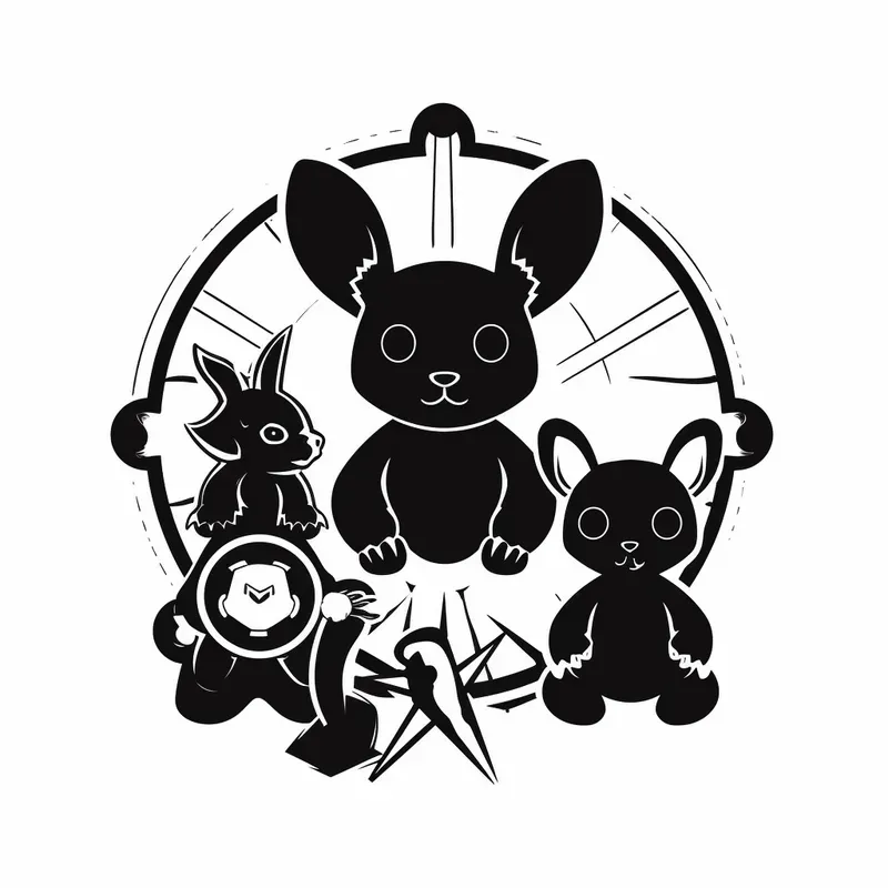 Gothic Style Logos