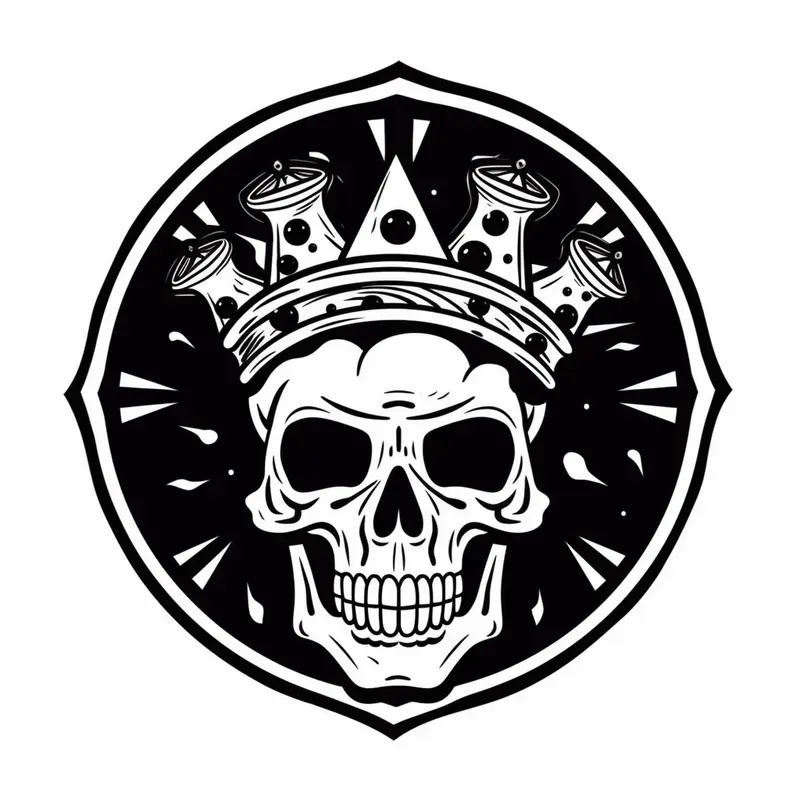 Gothic Style Logos