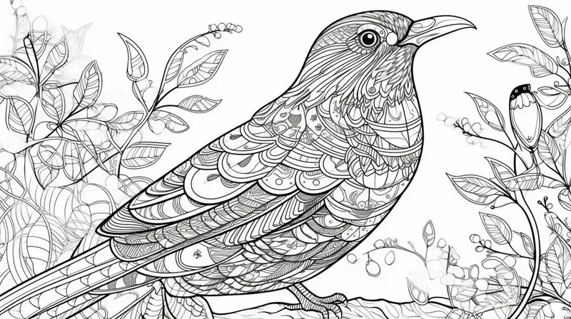 Coloring Book Pages For Adults