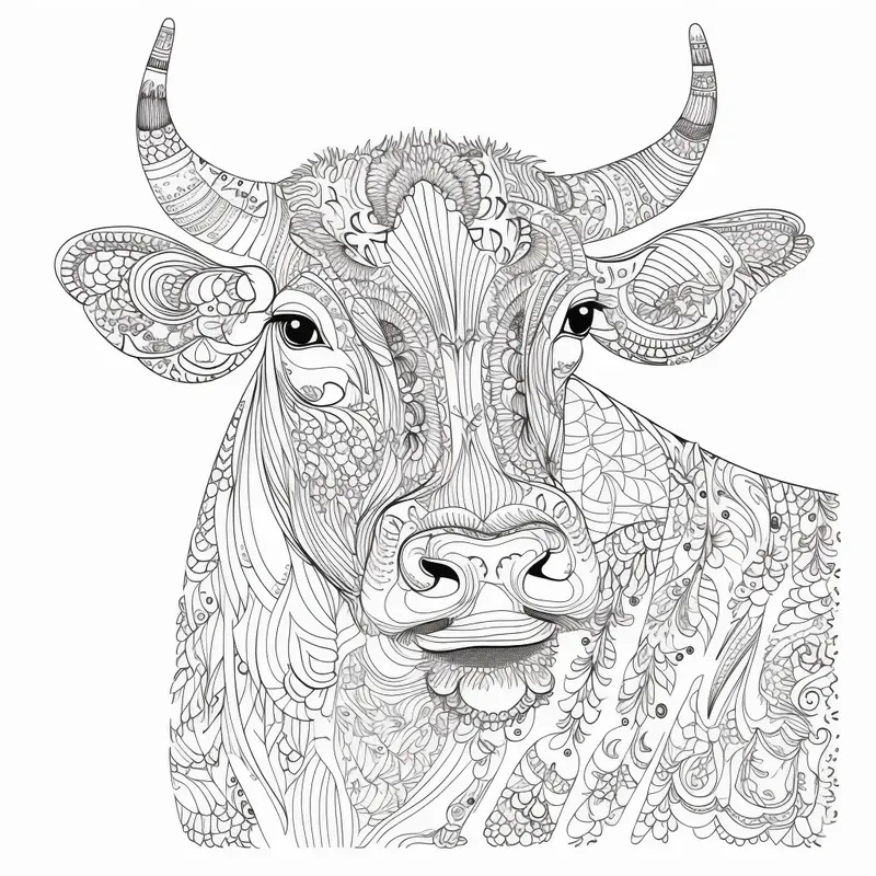 Coloring Book Pages For Adults